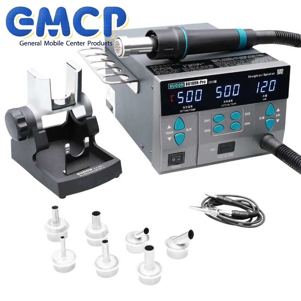 (2024) SUGON 8610DX PRO