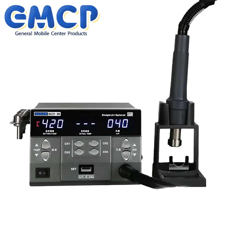 SUGON 8620DX PRO