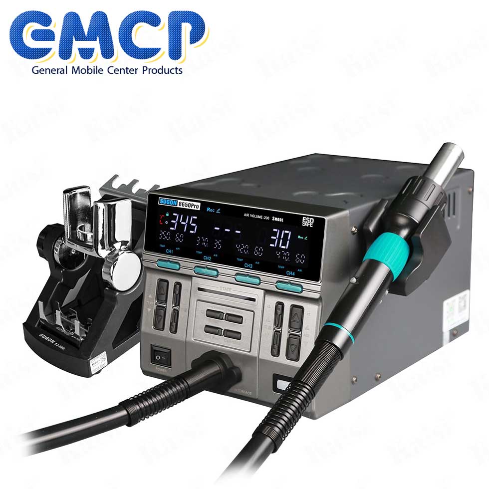 Sugon 8650 PRO Roc