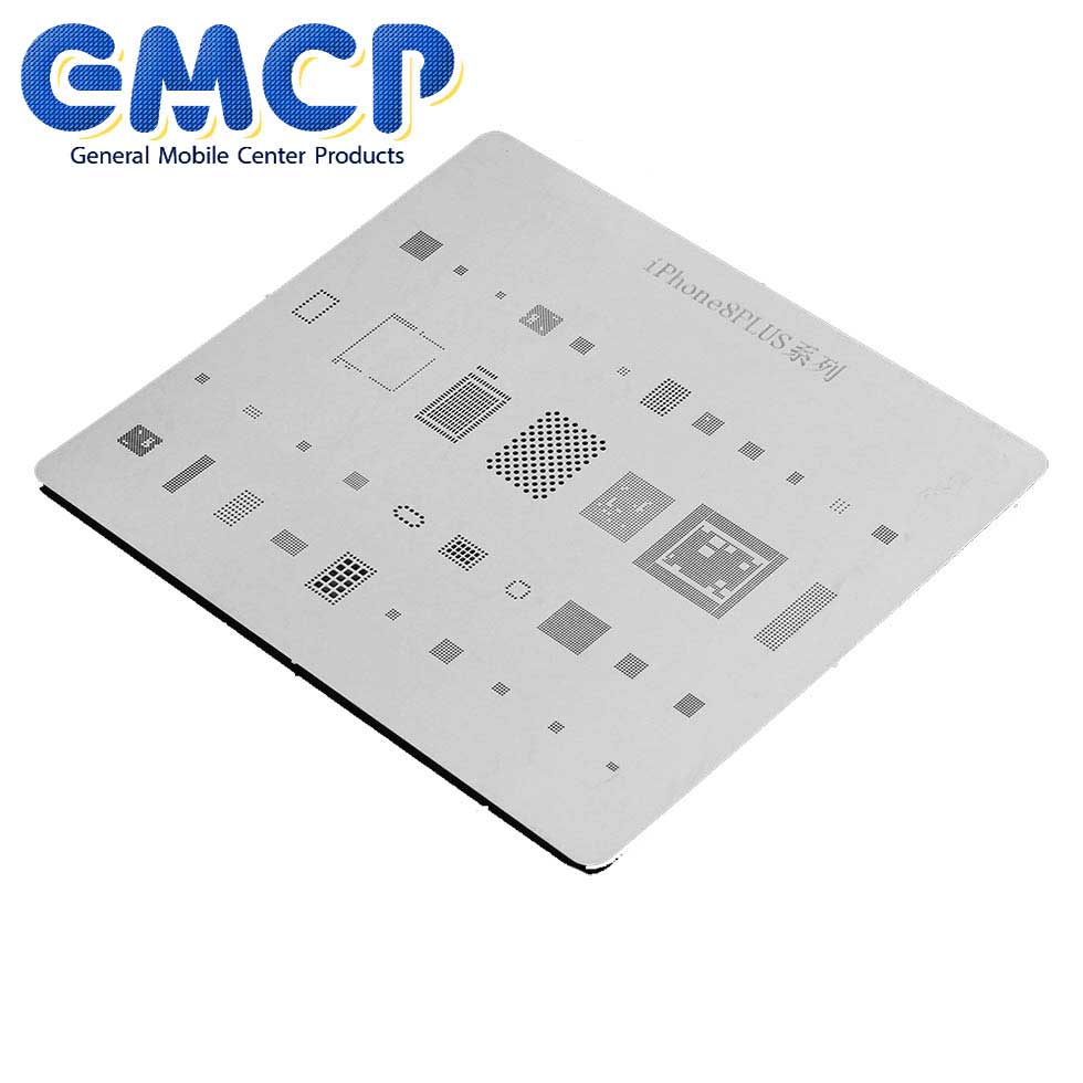 Stencil iPh8