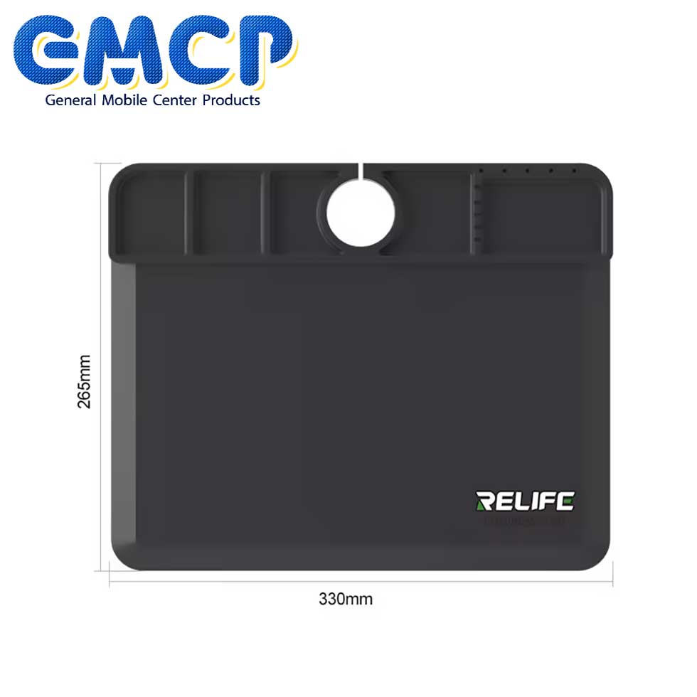 RL-004M-B11 Black