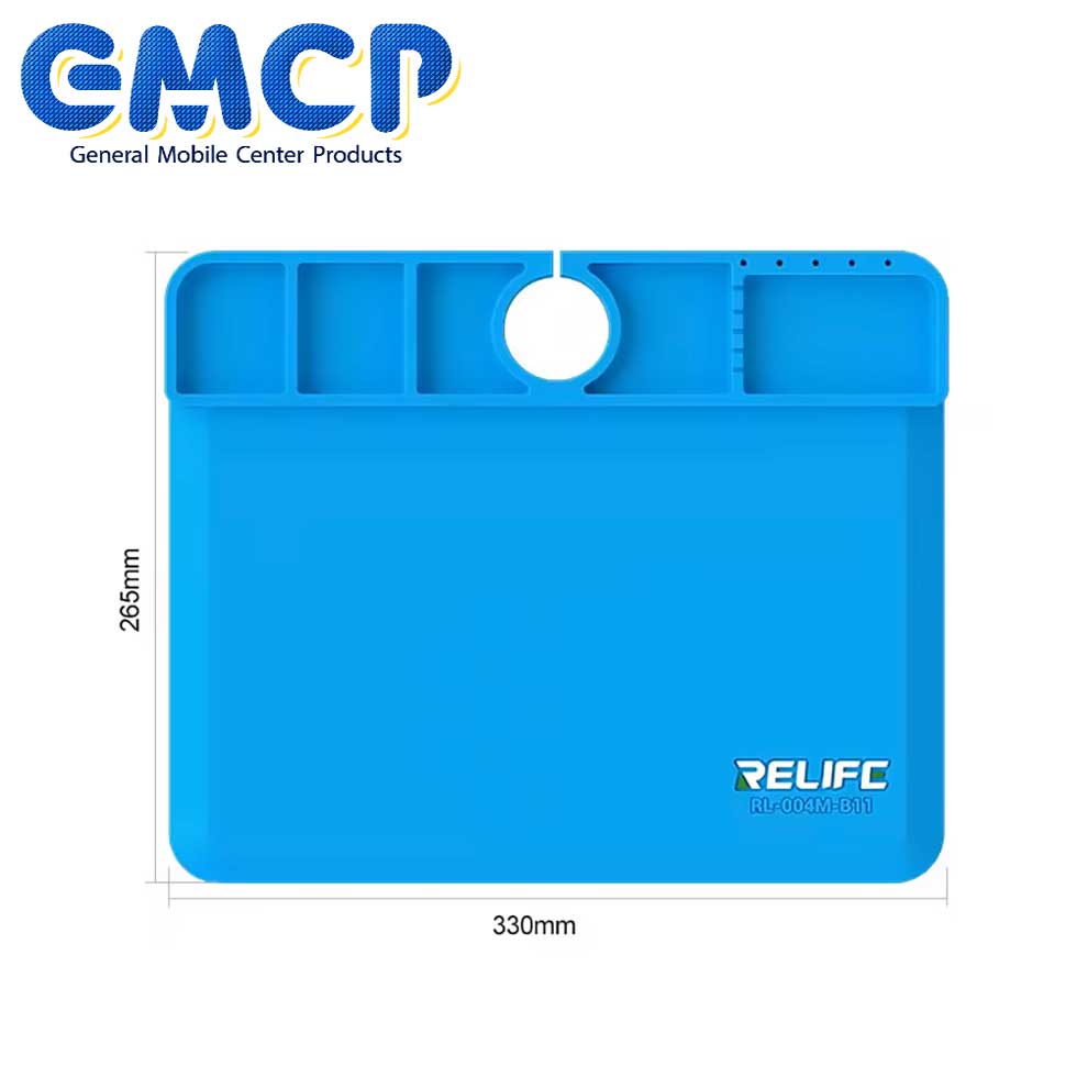 RL-004M-B11 Blue