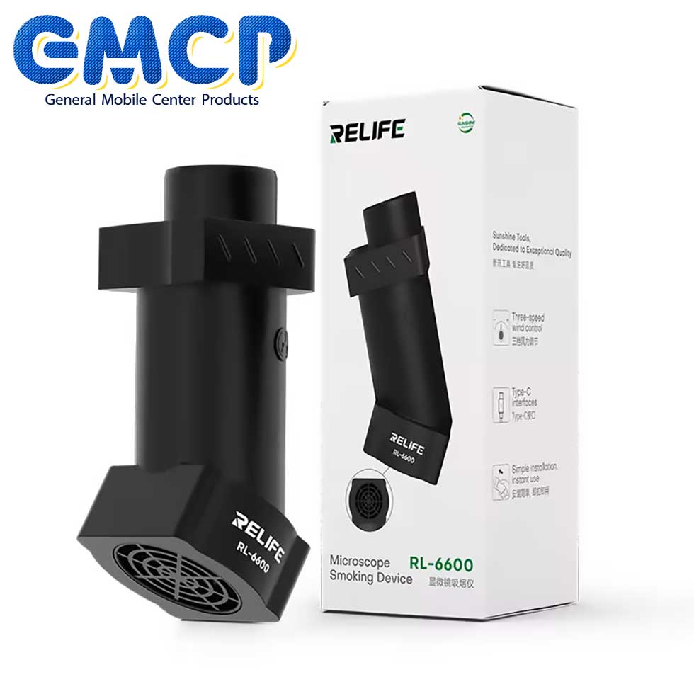 RL-6600 Black