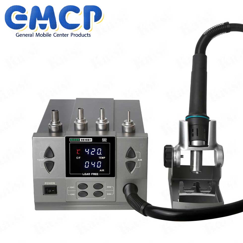 SUGON 8610 D PLUS