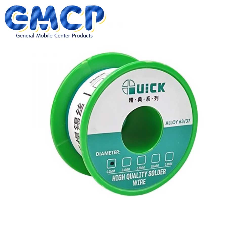 Quick Solder Wire 0.3